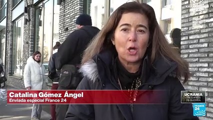 Las consecuencias de la guerra en Ucrania en los jóvenes