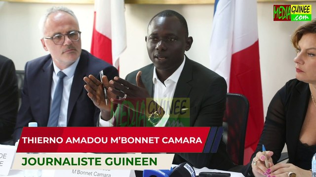 Trois ans de guerre en Ukraine, Thierno Amadou M’bonnet Camara, journaliste, auteur du livre “Géopolitique de la guerre russo-ukrainienne” raconte son expérience.