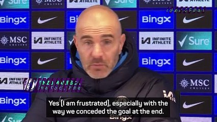 Chelsea's faltering form: Is Maresca feeling the blues?