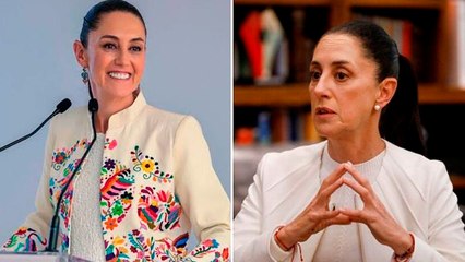 Claudia Sheinbaum en el Día de la Bandera: "Los gobiernos ya no se arrodillan ante extranjeros"