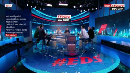 Le quiz du 24 février - L'Équipe du Soir - extrait