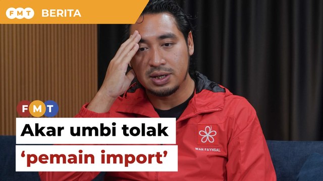 Kekalahan wakil rakyat Bersatu amaran akar umbi tolak 'pemain import', kata penganalisis