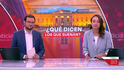 ¿Qué dicen los que suenan? Polémica por posible nombramiento de Benedetti como ministro del Interior