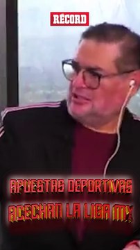 APUESTAS DEPORTIVAS acechan la LIGA MX