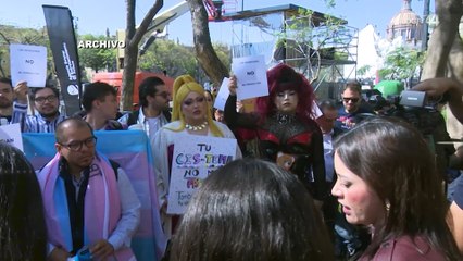 Advierten de sanciones contra el Congreso de Jalisco si no legisla infancias trans