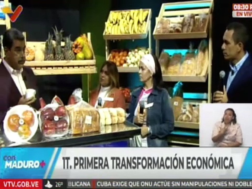 Min. Villegas Ramírez: Plan Bodega proyecta beneficiar a más de 10 mil bodegas en el territorio nacional