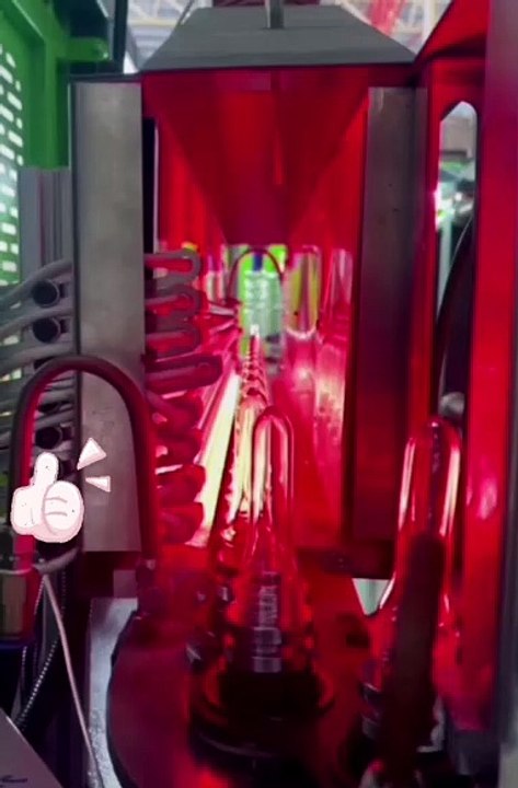 Half whited coated 950mm 220v 2000w ruby heat lamps halogen heat lamp IR Lamp for PET Blowing Machine