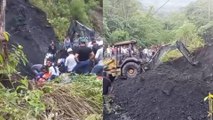 Video | Deslizamiento de tierra en mina dejó dos muertos en Muzo, Boyacá