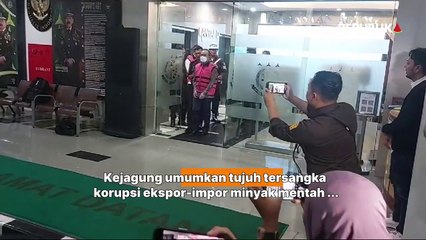 Korupsi Impor Minyak Mentah di Pertamina, Tujuh Tersangka Ditetapkan