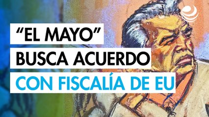 "El Mayo" Zambada busca acuerdo con fiscalía de EU contra la pena de muerte, afirma su abogado