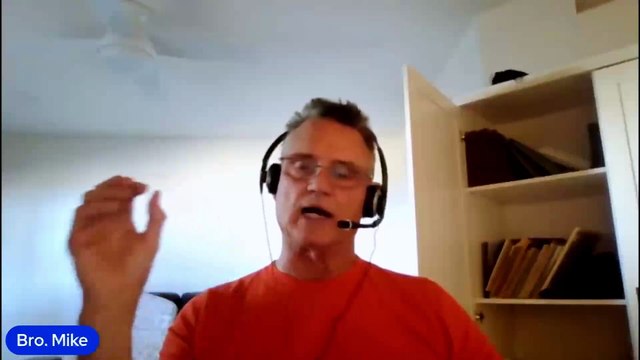 Sunday Podcast 120 with Bro Mike 022325 Tares and Wheat