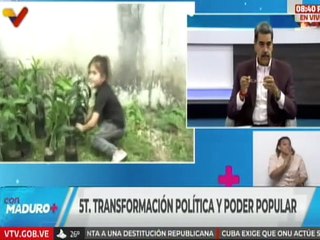 Vpdta. Delcy Rodríguez: La orientación estratégica es ir al territorio para gobernar con el pueblo