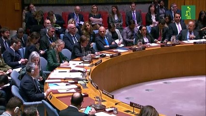 Consejo de Seguridad aprueba resolución de EEUU sobre Ucrania con apoyo de Rusia