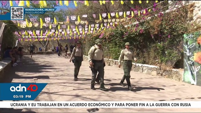 Hallan restos humanos en barranca de Huentitán; podrían ser de un hombre