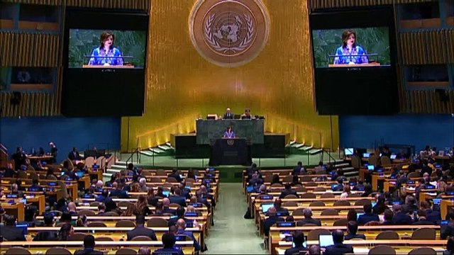 Conselho de Segurança aprova resolução sobre a Ucrânia após alinhamento entre Rússia e EUA