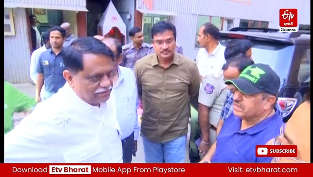 ఎస్‌ఎల్‌బీసీ టన్నెల్‌ ప్రమాదం - అడ్డంకిగా బురద, వరద
