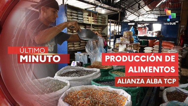 Pdte. Maduro: Hay que incrementar las capacidades productivas agrícolas