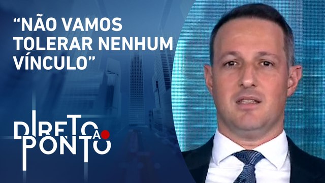 Derrite sobre policiais envolvidos com o crime: “Serão todos demitidos” | DIRETO AO PONTO