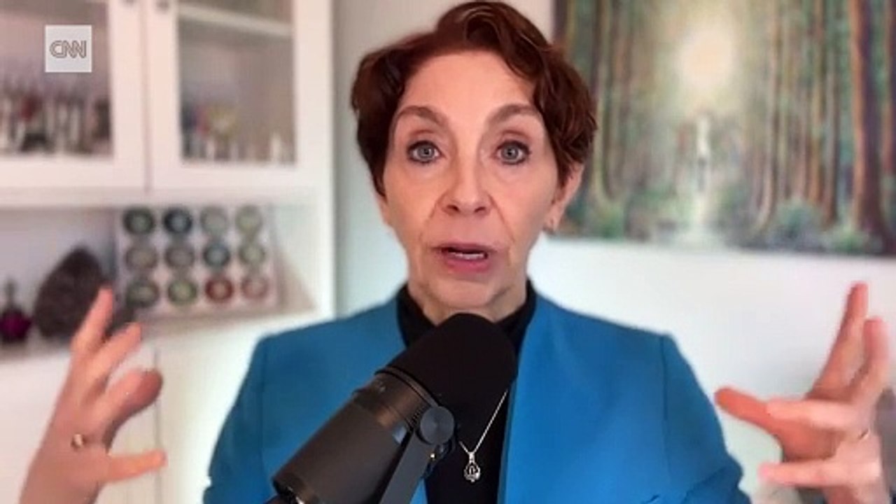 Dr. Martha Beck on why you feel so anxious and what to do about it