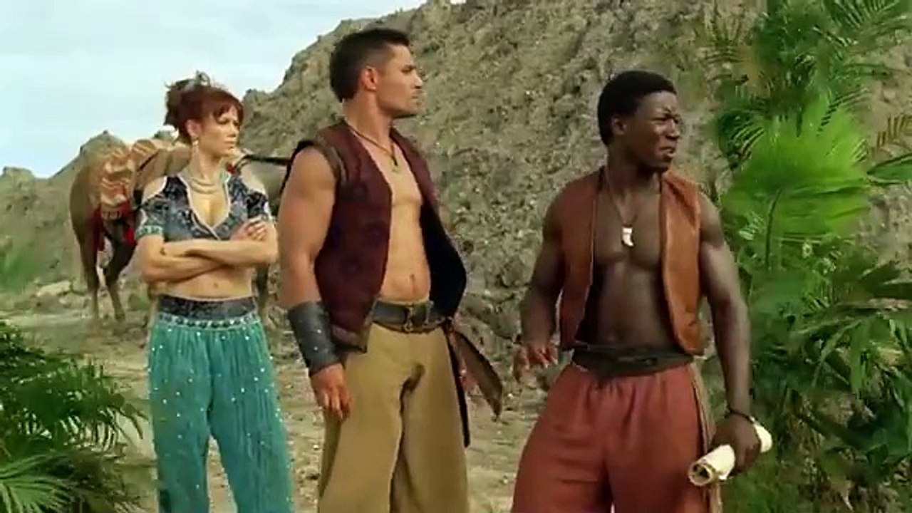 Epic Treasure Hunt Sinbad and the Minotaur Full Sci-Fi Adventure Movie  Free Movie HD