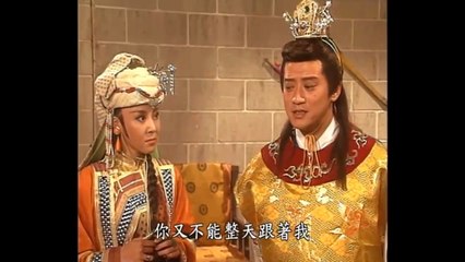 Bao Thanh Thiên (1993) Tập 193 - Phần 34 Cơn Giận Lôi Đình 06/07
