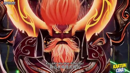 Spirit Sword Sovereign S4 Eps 461-468 Sub Indo
