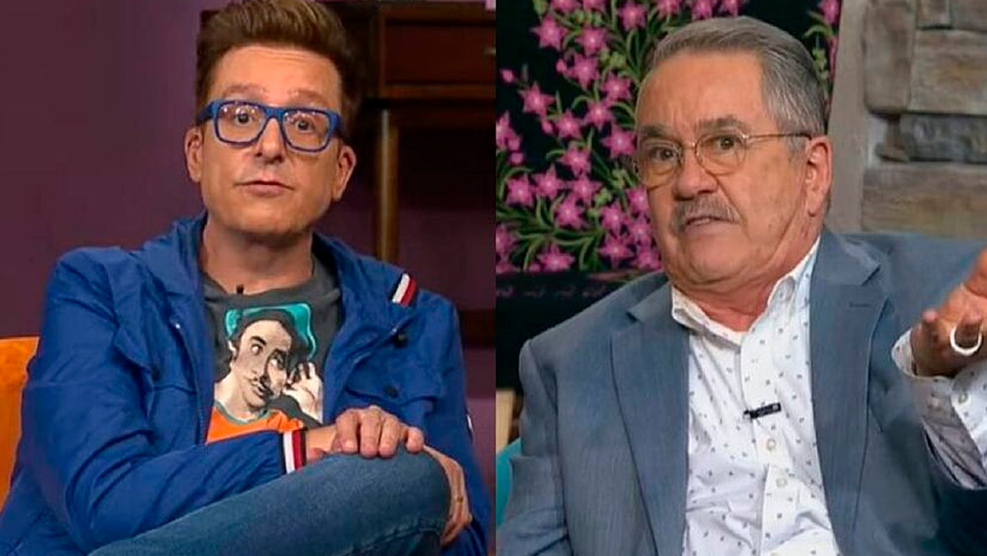 Pedro Sola dedica emotivo mensaje tras el fallecimiento de Daniel Bisogno: "Te vamos a extraar"