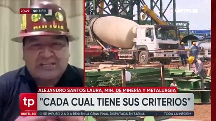 Tomará tres meses para que el Complejo Siderúrgico del Mutún opere al 100%, según el Gobierno