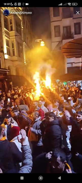 Galatasaray Fenerbahçe Maçı Tamamı