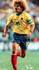Buscando al jugador ideal con Pibe Valderrama