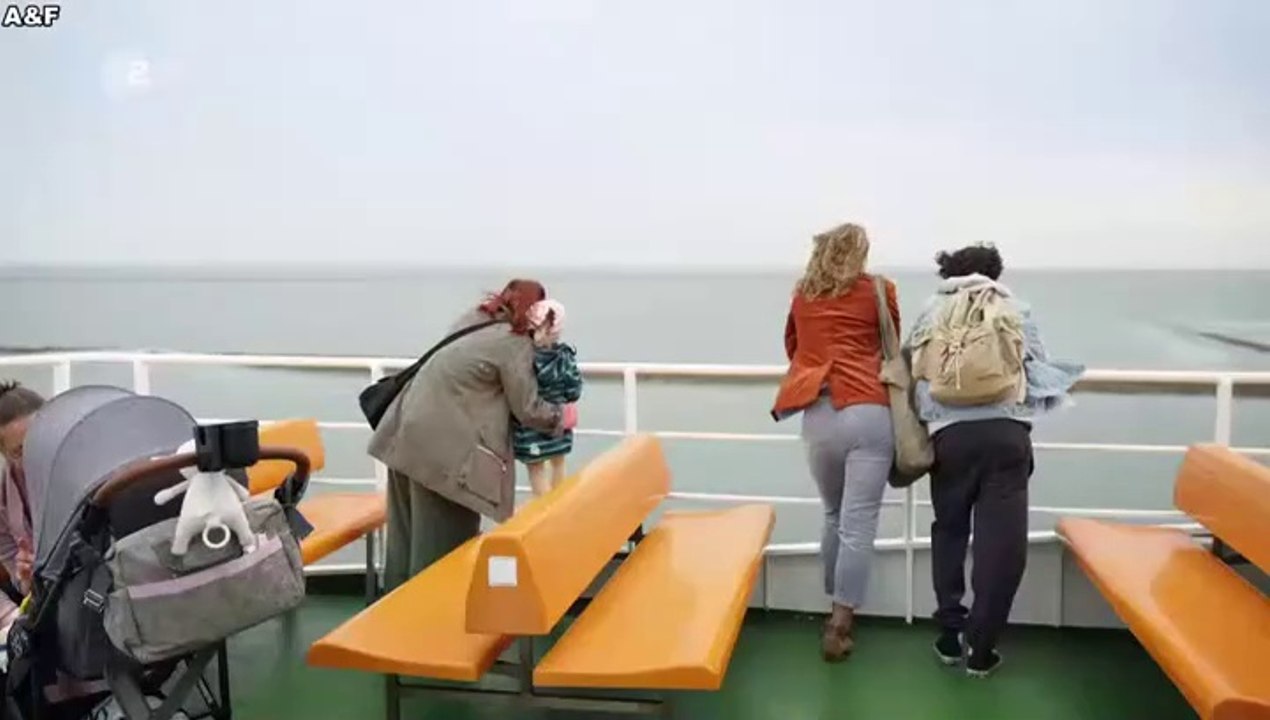 Ein Sommer in -41- auf Langeoog