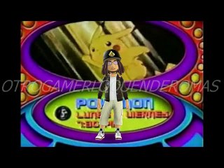 El primer paso de pokemon en Azteca 7 e Imagen TV en Mexico