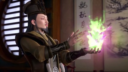 Divine Lord Of Heaven Episode 42 multi sub