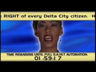 robocop, crash and burn / 2001