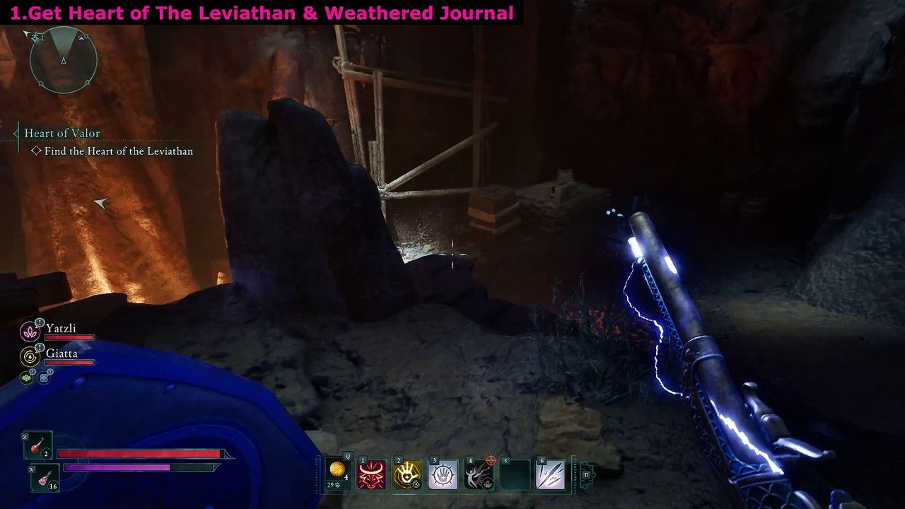 Avowed Heart of Valor Quest All Choice And Reward