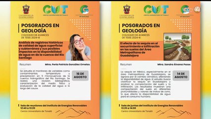 Posgrados especializados en CUTonalá: Soluciones innovadoras para el desarrollo urbano