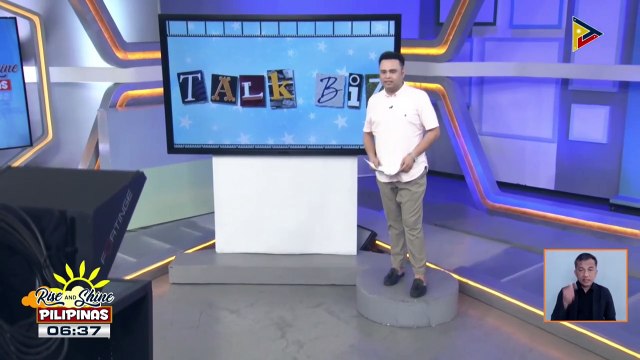 TALK BIZ | K-pop sensation Taeyang sinupresa ang fans nang kantahin ang Palagi ni TJ Monterde