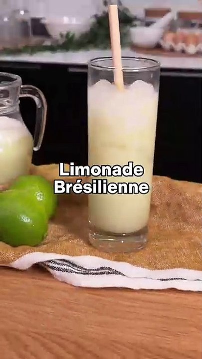 Limonade bresilienne