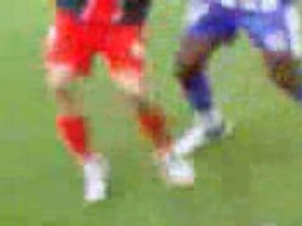 But de Mendy contre Toulouse