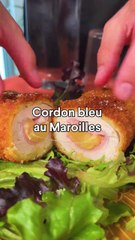 cordon bleu au maroilles