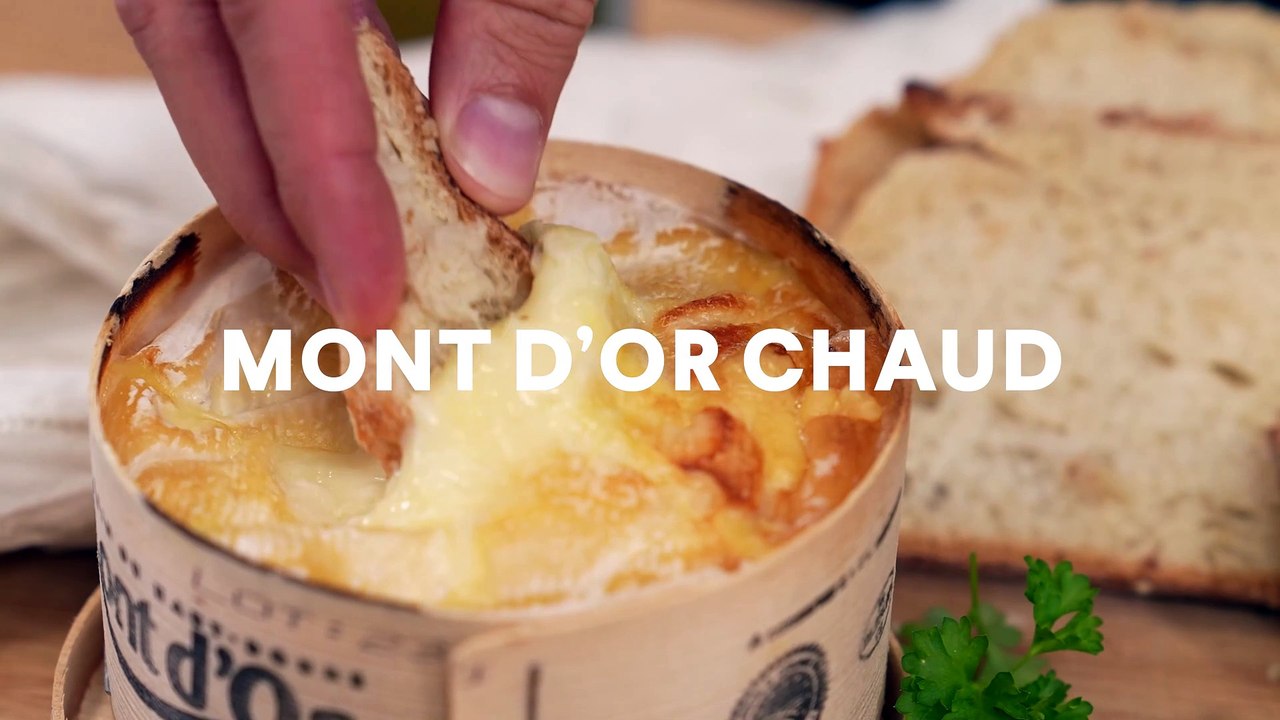 mont d'or chaud