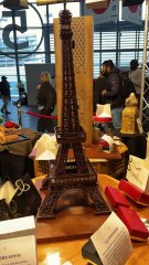 Cultures Sucre - salon du chocolat