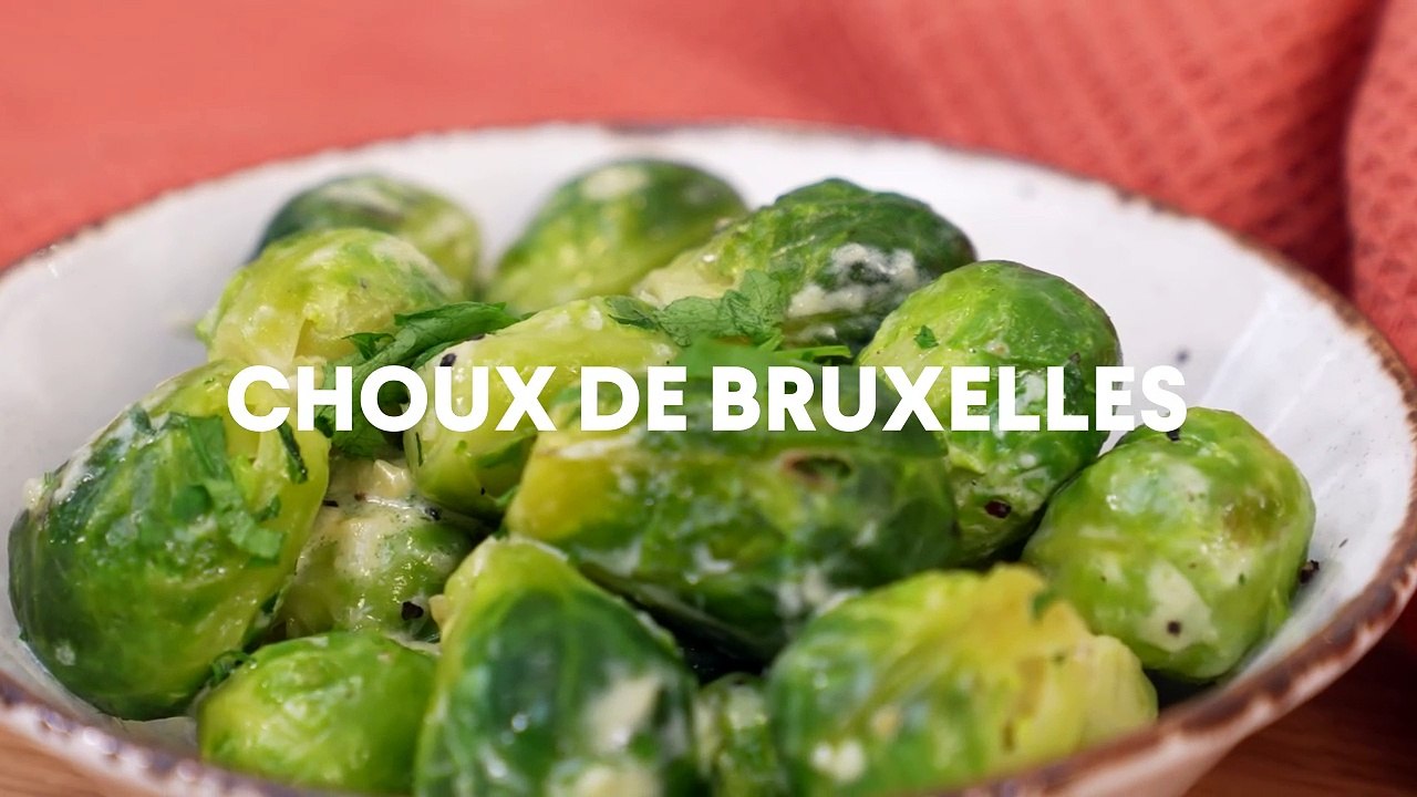 Choux de Bruxelles