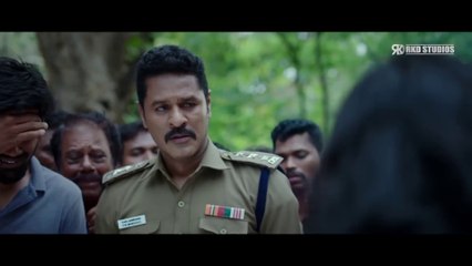 prabhu deva ORG print comedy,crime, Pon Manickavel ,south hindi movie