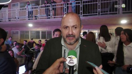 Incrementar la matrícula de la universidades en nivel superior el reto de Rector Ricardo Villanueva