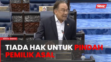 URA: Tak timbul isu pemilik asal hartanah diusir secara paksa