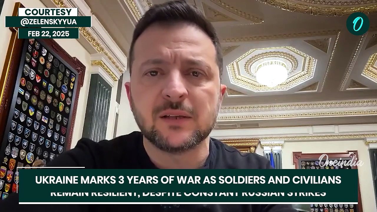 ‘False Hope’: Ukraine's Frontline Medics Slam U.S. Russia Peace Talks as War Enters 3rd Year