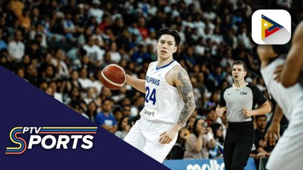Quinito Henson, pabor na dagdagan ni Coach Tim Cone ang Gilas Pool