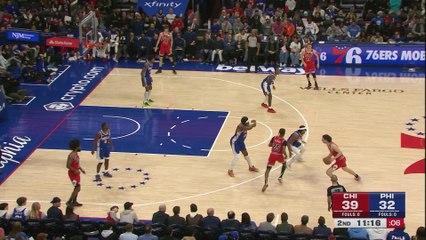 Bulls Secure Win Over 76ers with 142-110 Victory