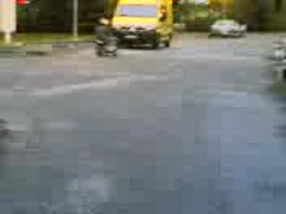 Pocket lumière rouge